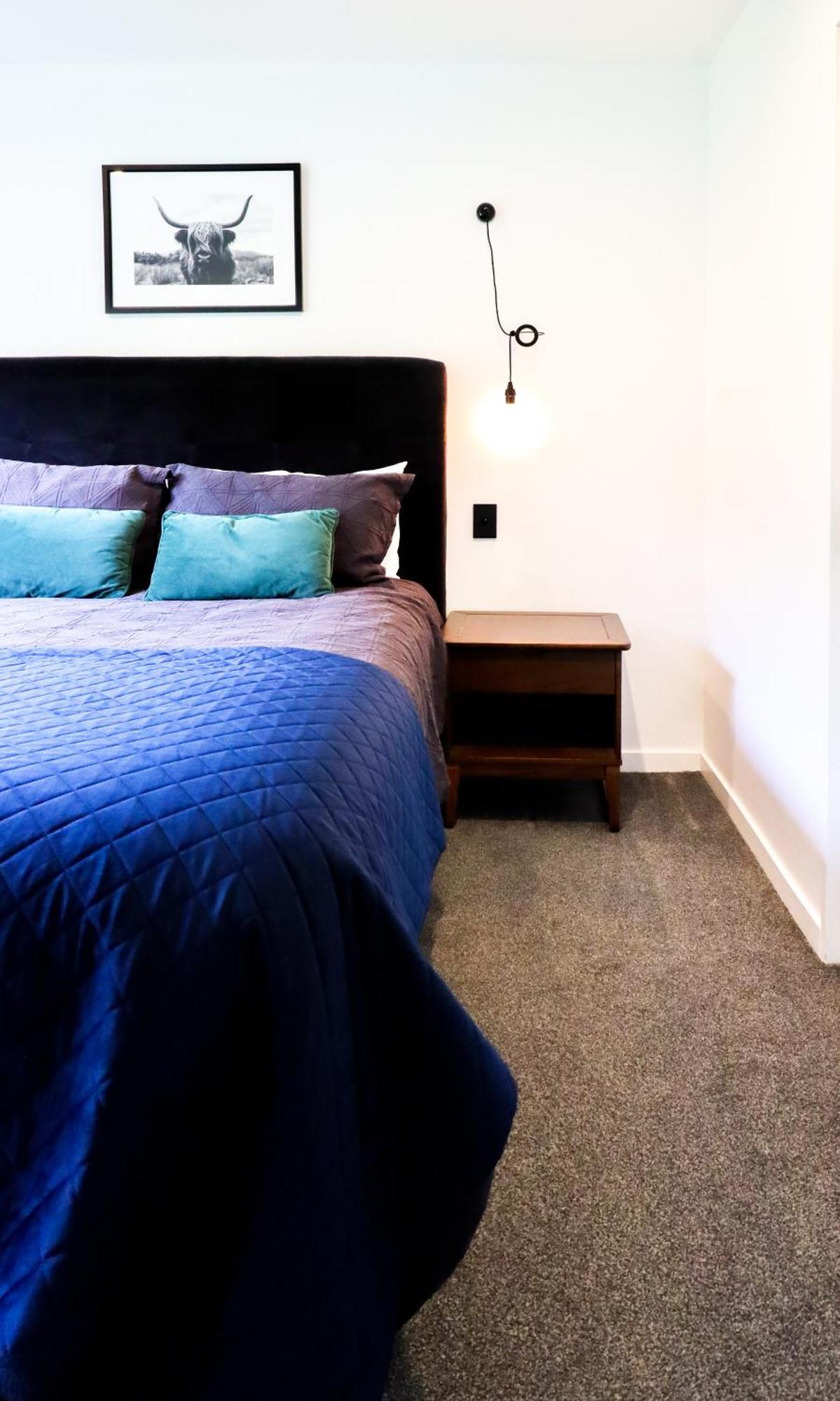 Black Barn Modern: Luxe Martinborough Escape Ngoại thất bức ảnh